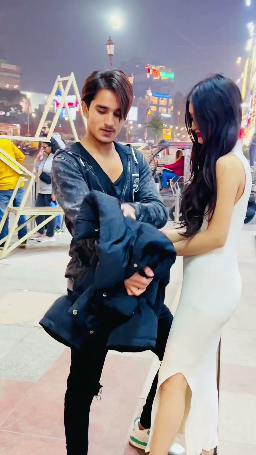 #love ❤️ #suhailabbasi500 #yutubeshort #viralvideo #sanayaa_sameer_24 #suhailsanaya500 #10million ❤️