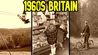 Growing Up in the 1960s Britain - 18 Things We’ll NEVER Forget!