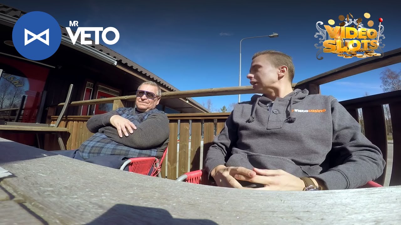 Mr.Veto - Mitä yhteistä on Hakilla ja Teemu Ramstedtilla?