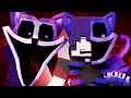 Catnap song cant i even dream  minecraft poppy playtime chapter 3 animated music