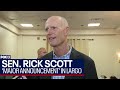 Florida senator rick scott to make major announcement in largo