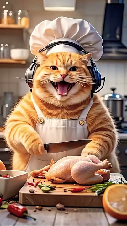 Cate killed the chicken cleverly 🐓🐓🐈🐈 #sakuraschoolsimulator #murga #cats #turnipclub #sakuraschool