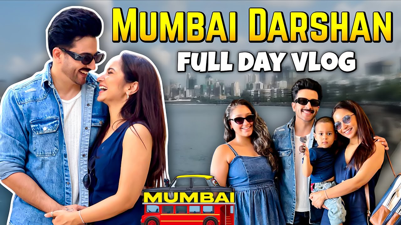 Full day Vlog | Mumbai Meri Jaan | Famous Coffee