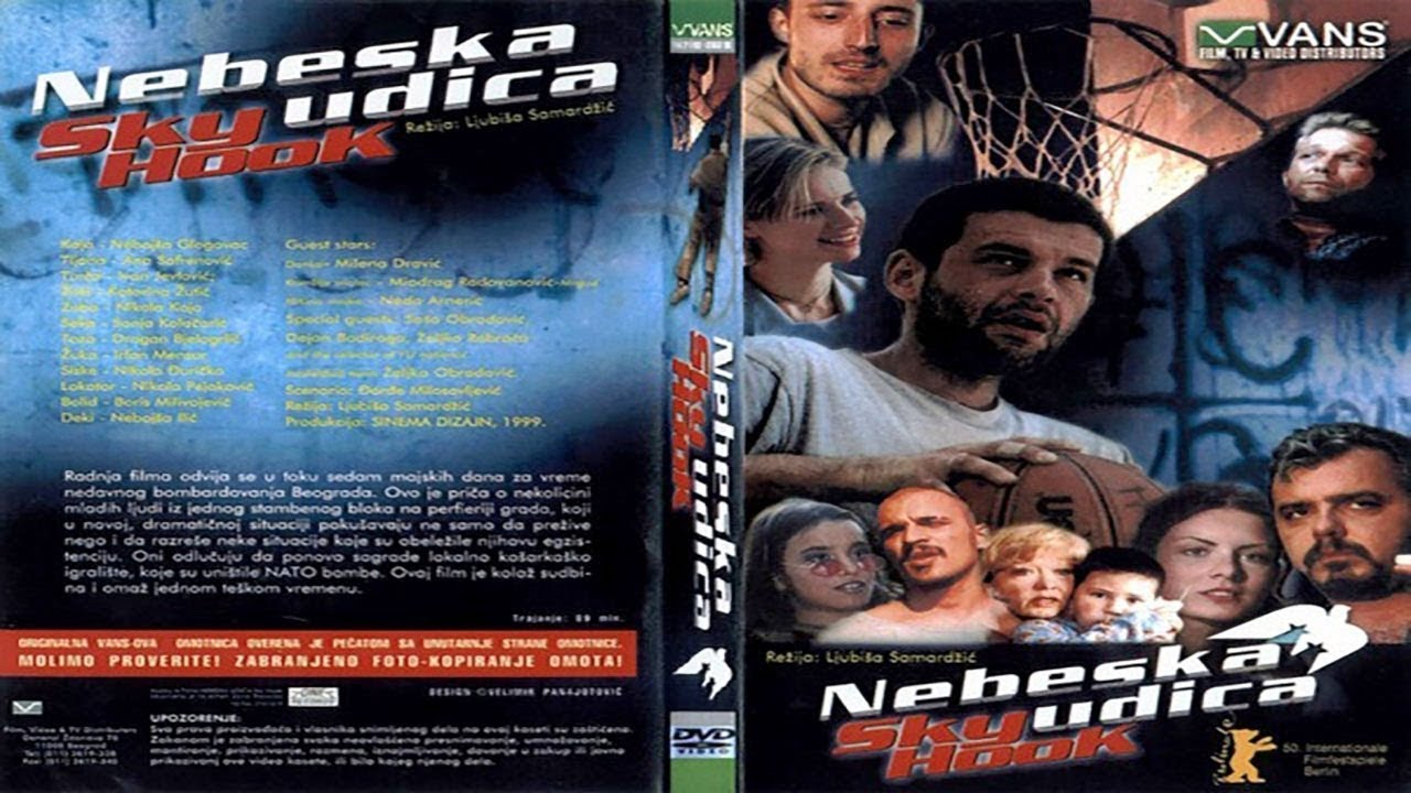 ⁣Nebeska Udica (2000) - CEO FILM