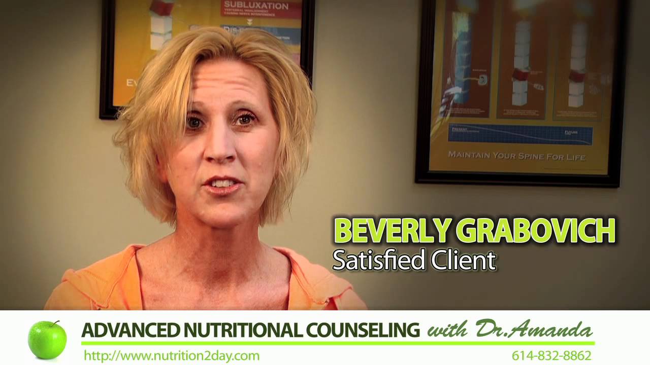 Nutrition Counseling; Weight Loss Columbus, New Albany, Westerville