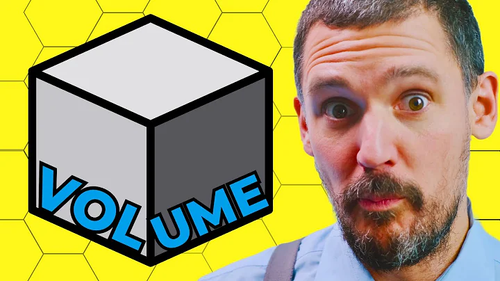 Volume | What Is It? 4th & 5th Grade Math That’s Inconsequential