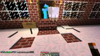 Minecraft : Fun With Friends - Part 82 - Christmas Time - Super Happy Fun Time