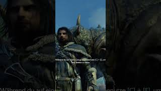 Mama,  ich den behalten?! ⚔️ Mittelerde: Mordors Schatten HD