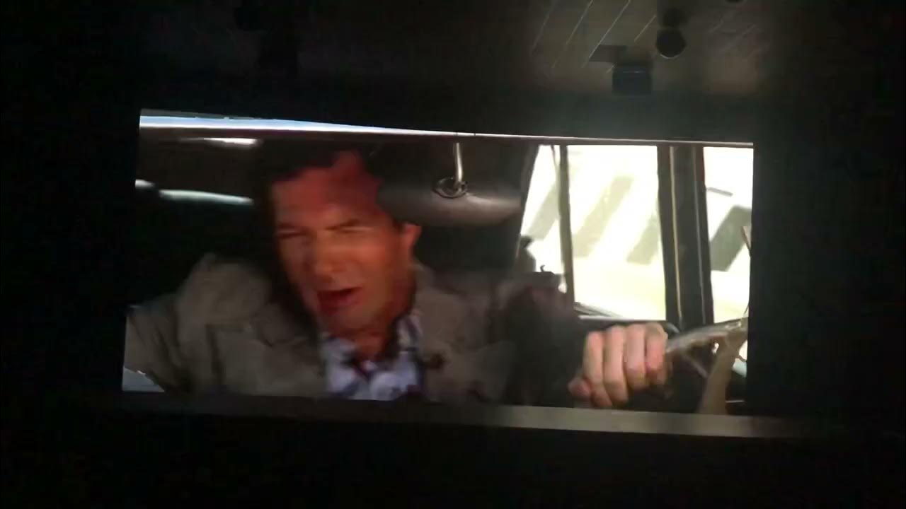 The Godfather 50th anniversary Sonny Death Scene in Dolby - YouTube