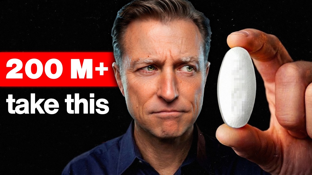 How They Convinced Millions to Take This Pill for Life
