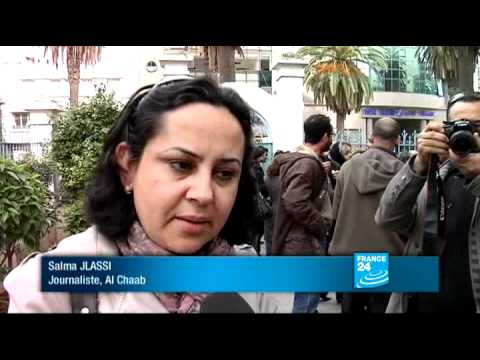 FRANCE 24 Reporters - Reportage en Tunisie : Les p...