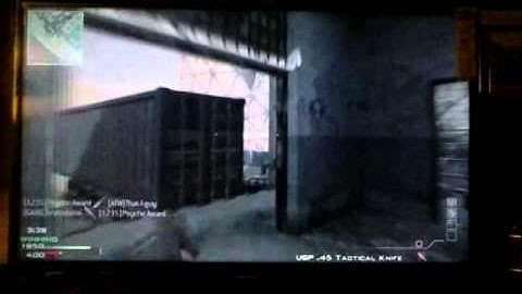 Modern Warfare 3 - All or Nothing (Beast Mode)
