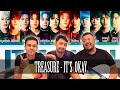 TREASURE IT'S OKAY (Color Coded Lyrics) Reaction | SERABUT REACT