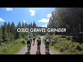 EPIC GRAVEL RIDE - OSLO GRAVEL GRINDER 261km 5000m !