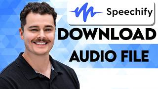 How To Download Audio File From Speechify [2026 Guide]