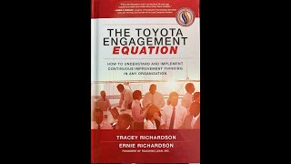 Toyota Engagement Equation Review