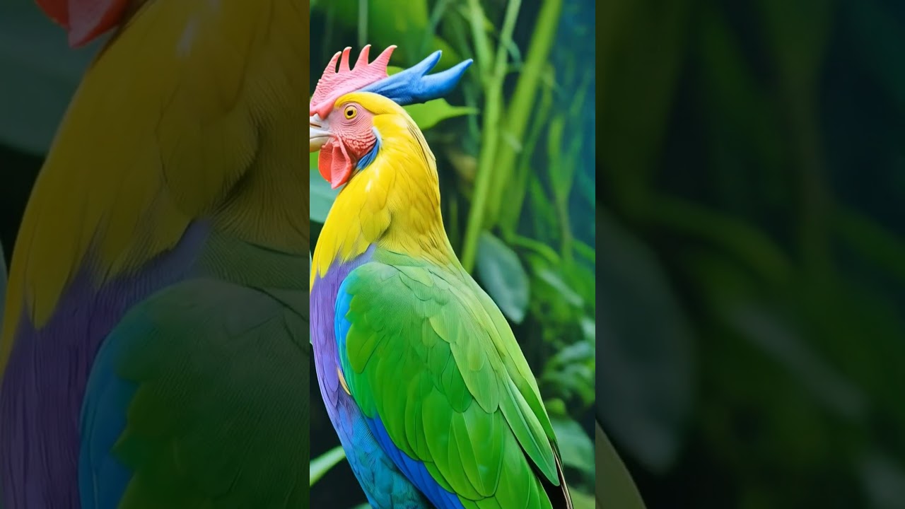 alutian roosters 🐓 4 months old $40 each ❤️ 😍 💖 ❣️ 💕 💘 ❤️ 😍 