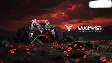 Flydigi APEX 5 Wuchang: Fallen Feathers Limited Edition Wireless Game Controller