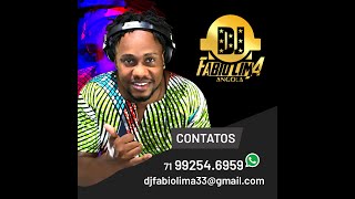 2017 AFRO HOUSE MIX DJ FABIO LIMA ANGOLA