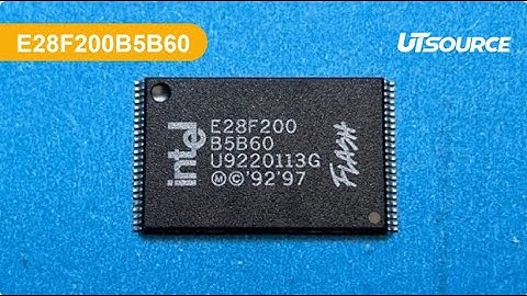 E28F200B5B60 electronic component