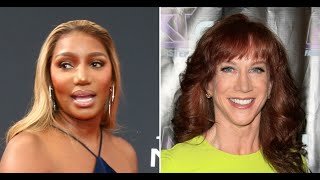 NeNe Leakes Looks To Kathy Griffin As Her Star Witness In Racism Lawsuit Against Bravo, Andy Cohen