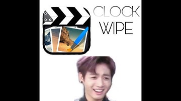 Clock Wipe Transition | CCP