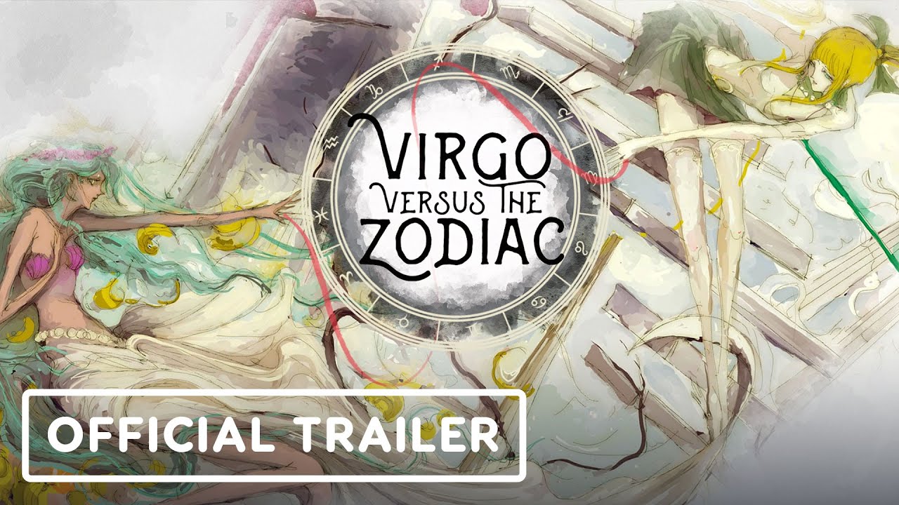 Virgo Versus The Zodiac – Official Console Announcement Trailer