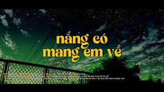 Nhạc Chill Nhẹ Nhàng - Nắng Có Mang Em Về, 4 Mùa Thường Em - Nhạc Chill Hot TikTok 2024