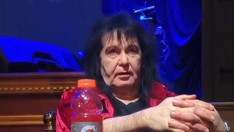 Blackie Lawless of Wasp Tells a Funny Story About Cliff Burton When He Was Touring With Metallica