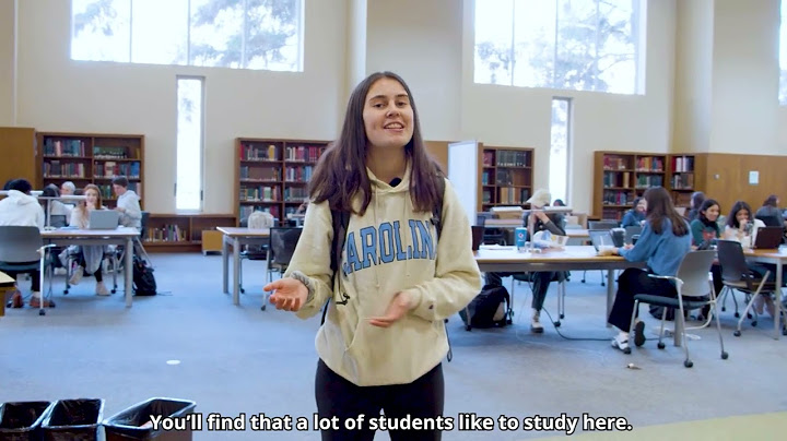 UNC-Chapel Hill Campus Tour