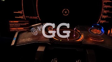 [PvP+PvE] Asp versus Courier, Anaconda, and cops... lots of cops.