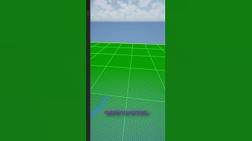 CREATING NEW LEVEL AND GENERATING LANDSCAPE IN UNREAL ENGINE 5