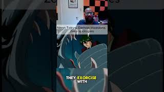 Silent Möbius The Cyberpunk Anime Youve Never Heard Of