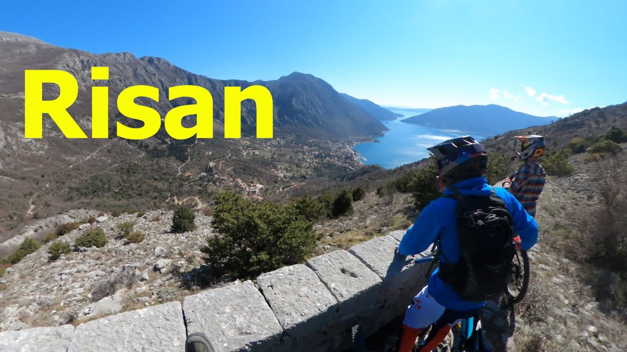 RISAN Montenegro - old caravan route | mtb vtt enduro