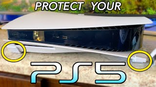 PS5 Nexigo Horizontal Stand Review! - Keep Your PS5 Cool & Safe!