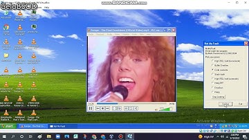 Windows XP has BSOD VM