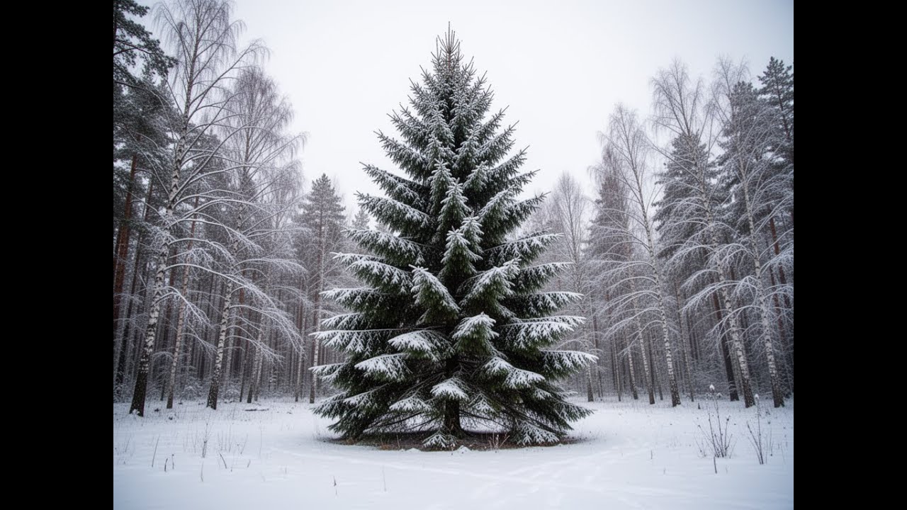 Christmas tree decoration