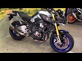 Yamaha MT 10 SP