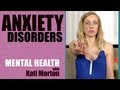 ALL ABOUT ANXIETY DISORDERS