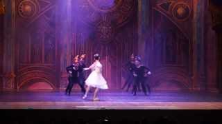 Корона русского балета, Золушка
