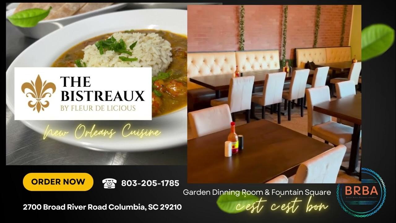 The Bistreaux by Fleur De Licious YouTube