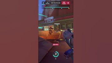 How To Spawn Camp As Mei #shorts #short