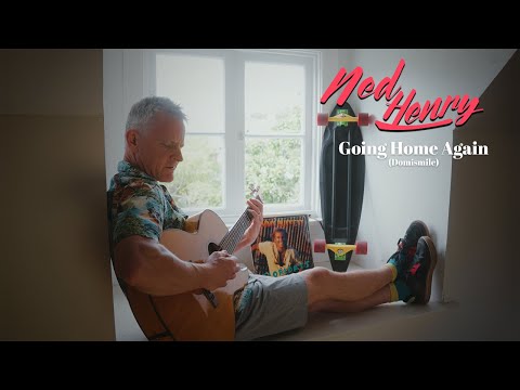 Ned Henry - Going Home Again (Domismile) [Official Music Video]
