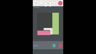 Puzzlerama Tangram Rectangle Advanced #7 screenshot 2