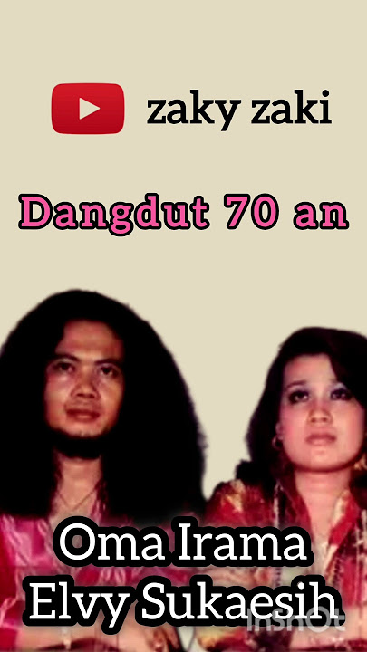 OMA IRAMA ft ELVY || Cincin Kawin