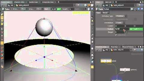 Houdini Fundamentals Part 20: Channel Referencing And Custom Parameters