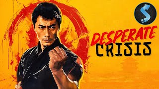 Desperate Crisis | Full Martial Arts Movie | SzuCheng Mu | Huang ManMiao | Miao Tien | Chien Tsao