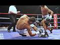 Isaac Cruz (Mexico) vs Thomas Mattice (USA) Boxing Fight Highlights - Best Moment HD