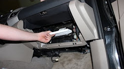 2002 Tacoma Cabin Air Filter | Cabin Filter Supply