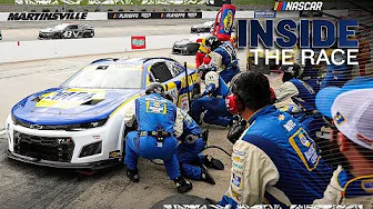 How Pit Road Could Decide NASCAR’s Round of 8 | Inside the Race